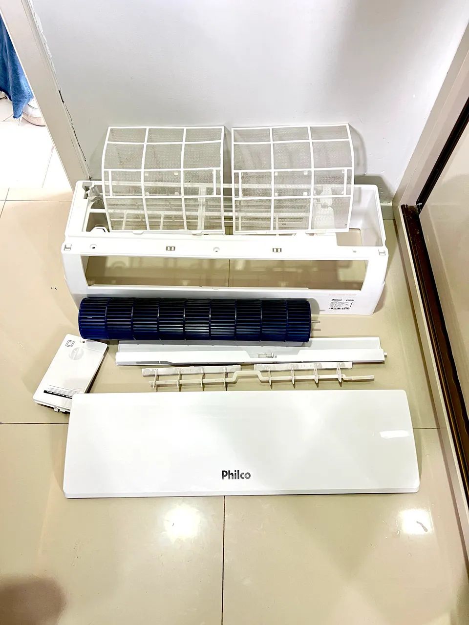 Limpeza de Ar Condicionado 