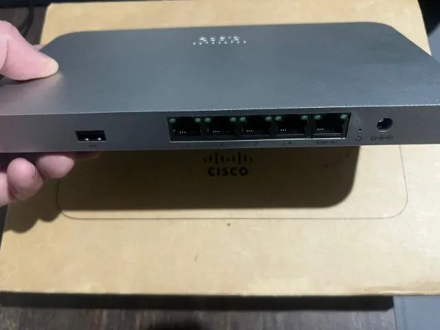Firewall Cisco Meraki mx64422991506001121281