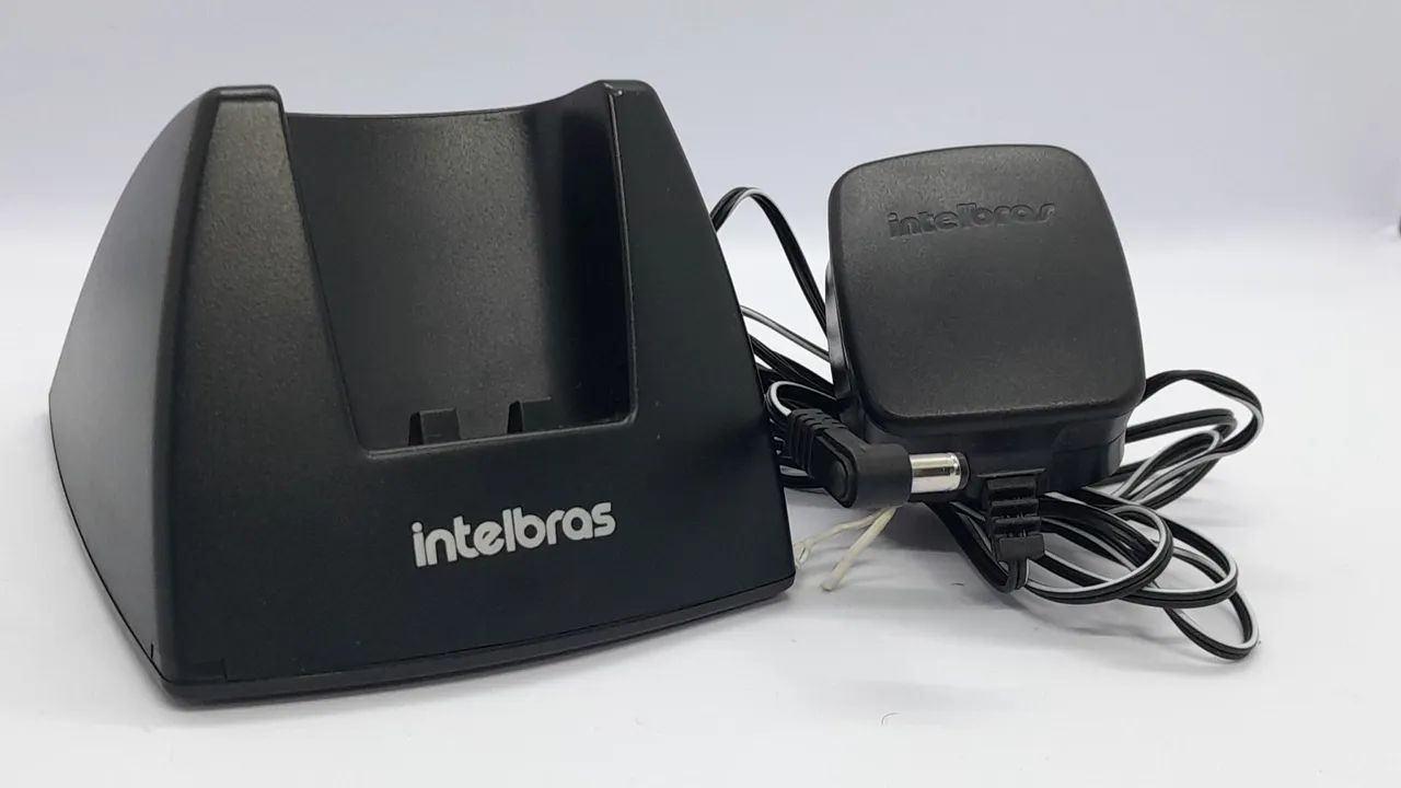 Base de telefone intelbras ts40 id