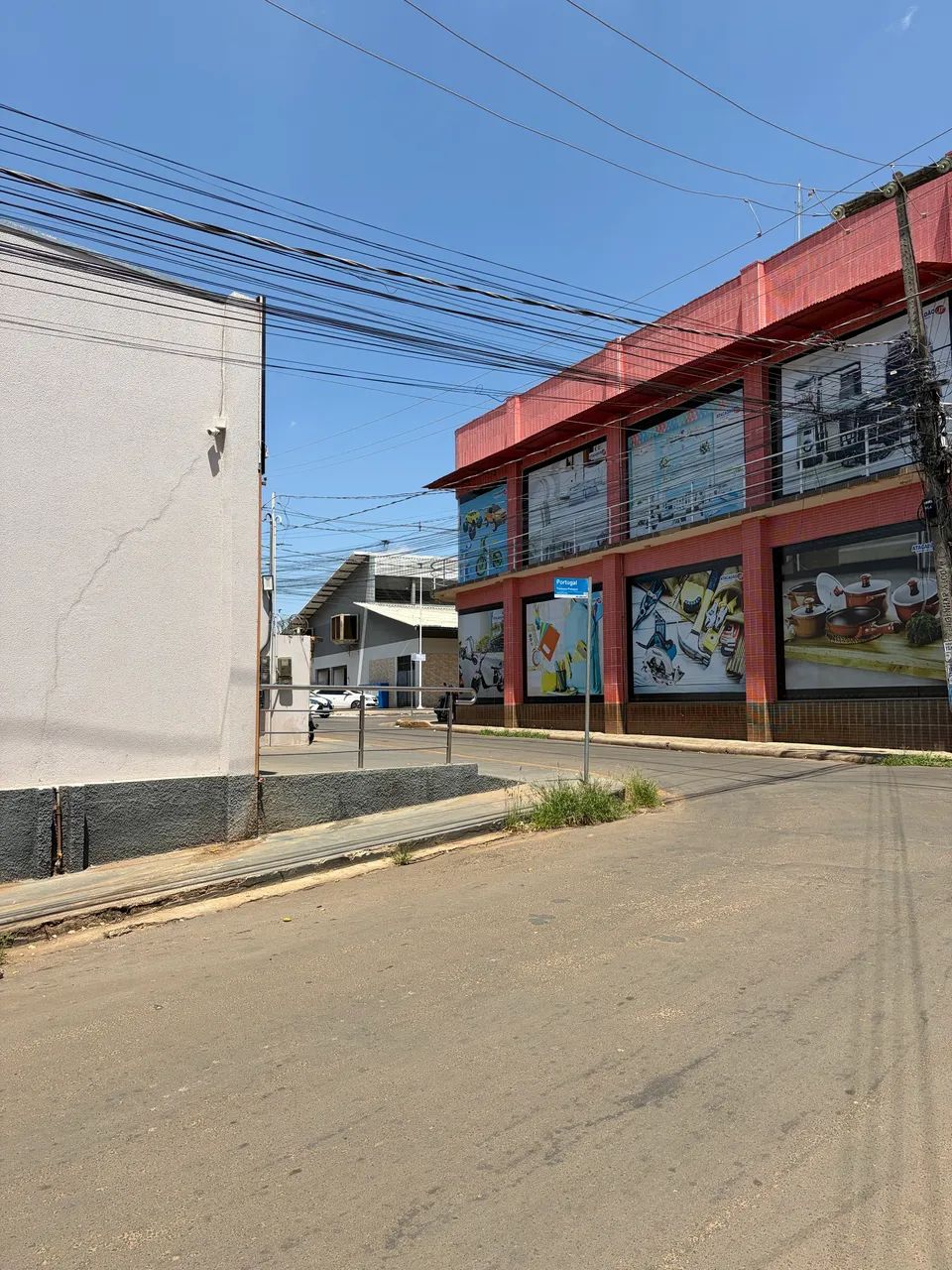 Alugo ponto comercial no centro de balsas - Foto 2
