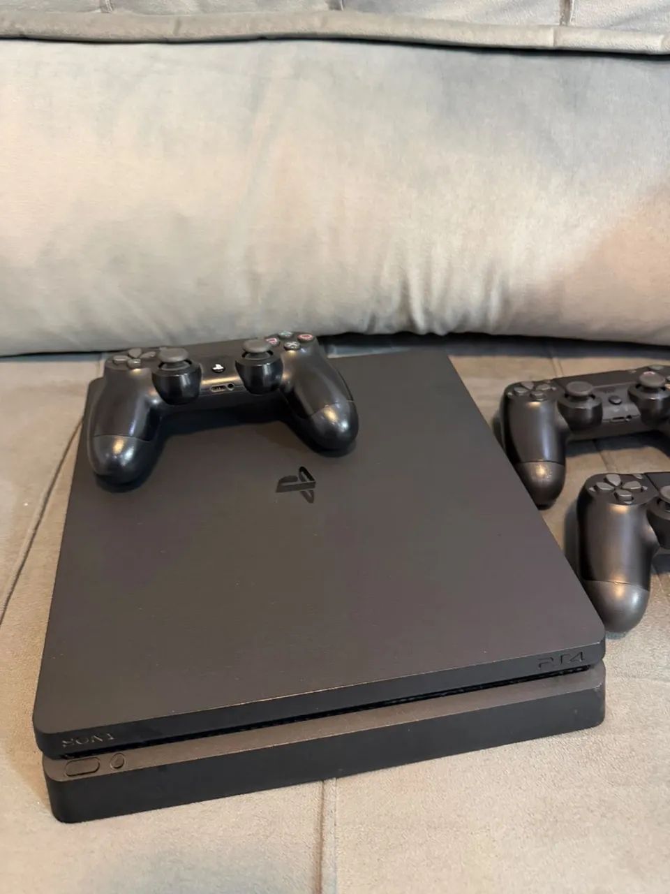 VENDO PS4 SLIM 1 TER Á,  - Foto 2