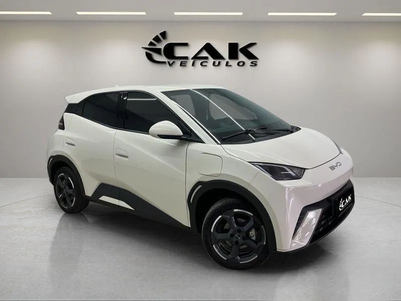 BYD Dolphin Mini (Elétrico) 2025 - Foto 3