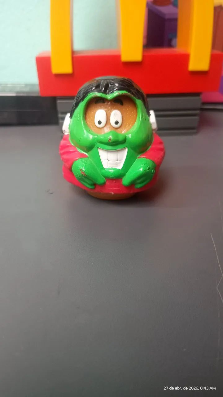 McDonald's antigos 1998