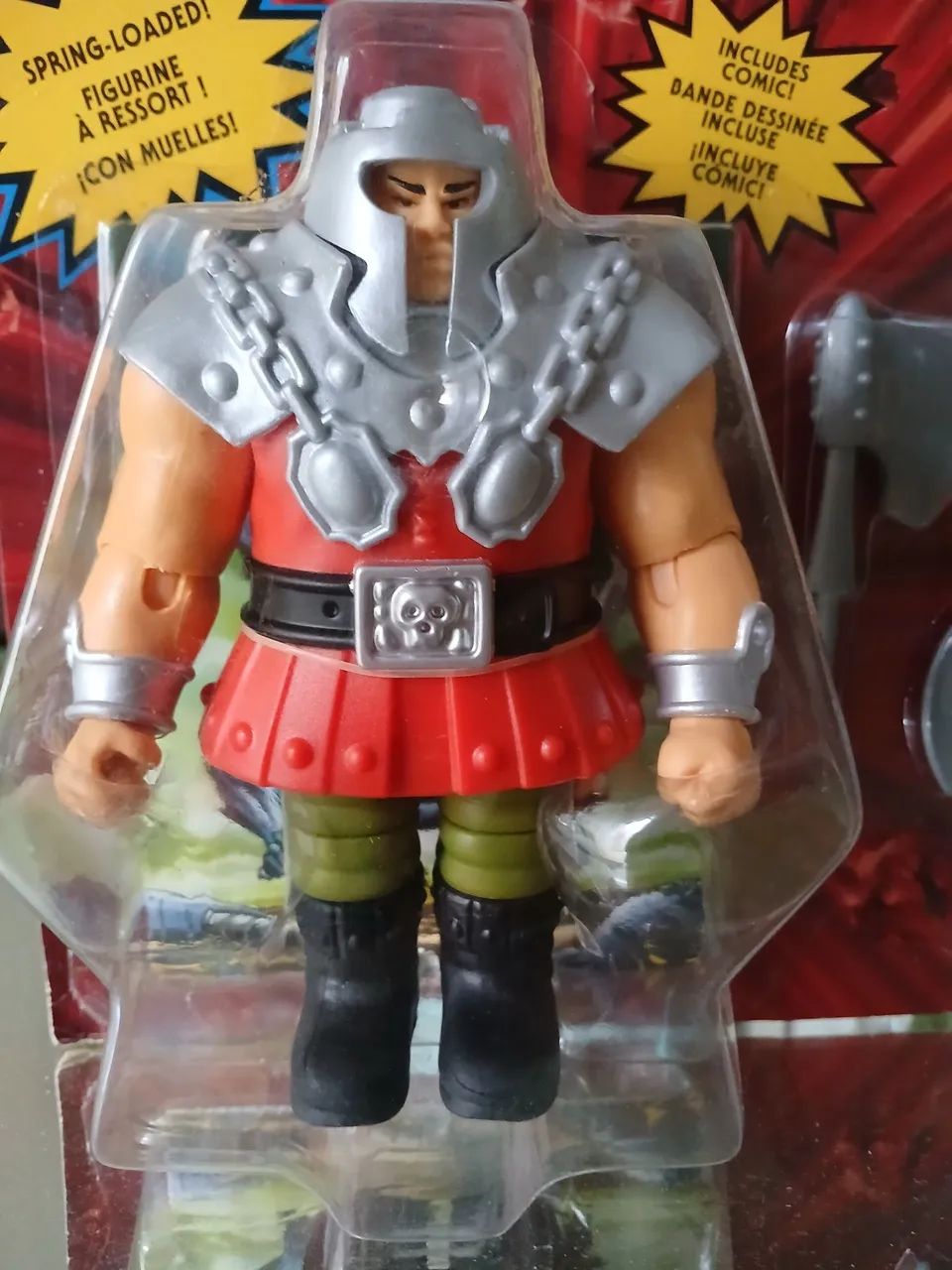 He-man ARIETE ORIGINS 