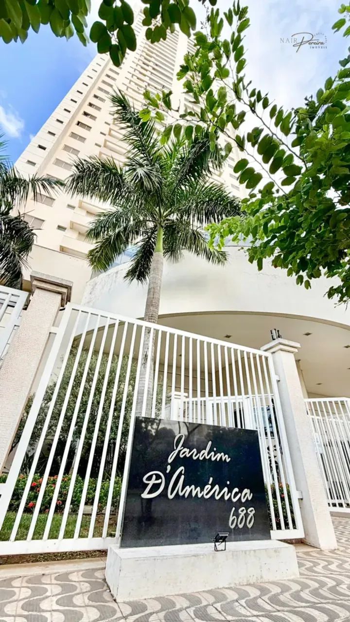 Edificio Jardim D' America venda 157 m² com 3 suítes em Jardim das Américas - Cuiabá - MT