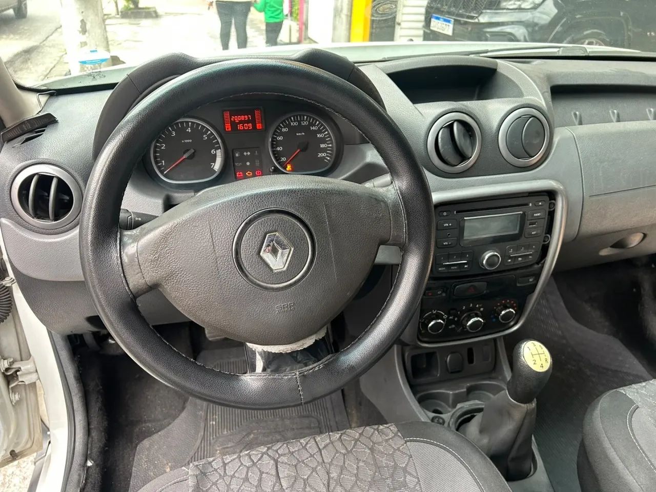 Renault Duster Expression 1.6 Hi-flex 16V Mec. 2013 - Foto 5