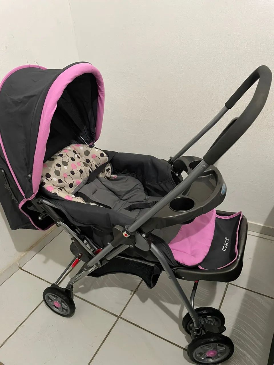 Carro de BB e BB conforto - Foto 3