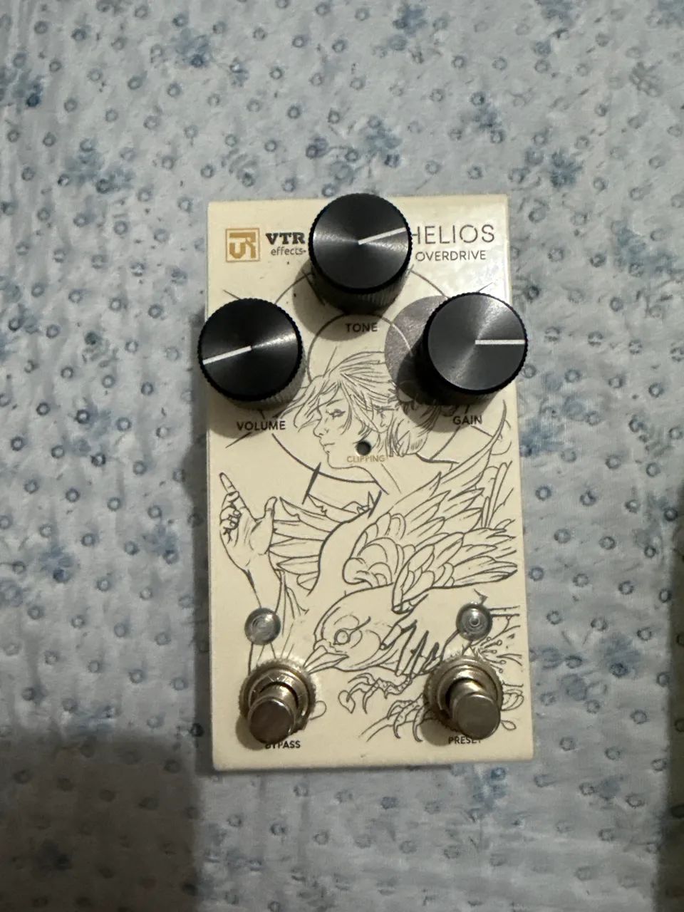 Helios Overdrive - VTR - Foto 4