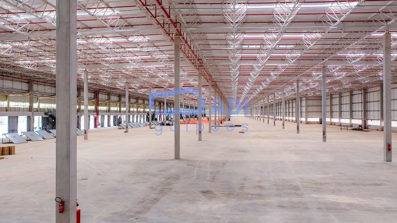 Galpão 2.185 m² - 4 docas - Rodoanel - Osasco - Foto 3