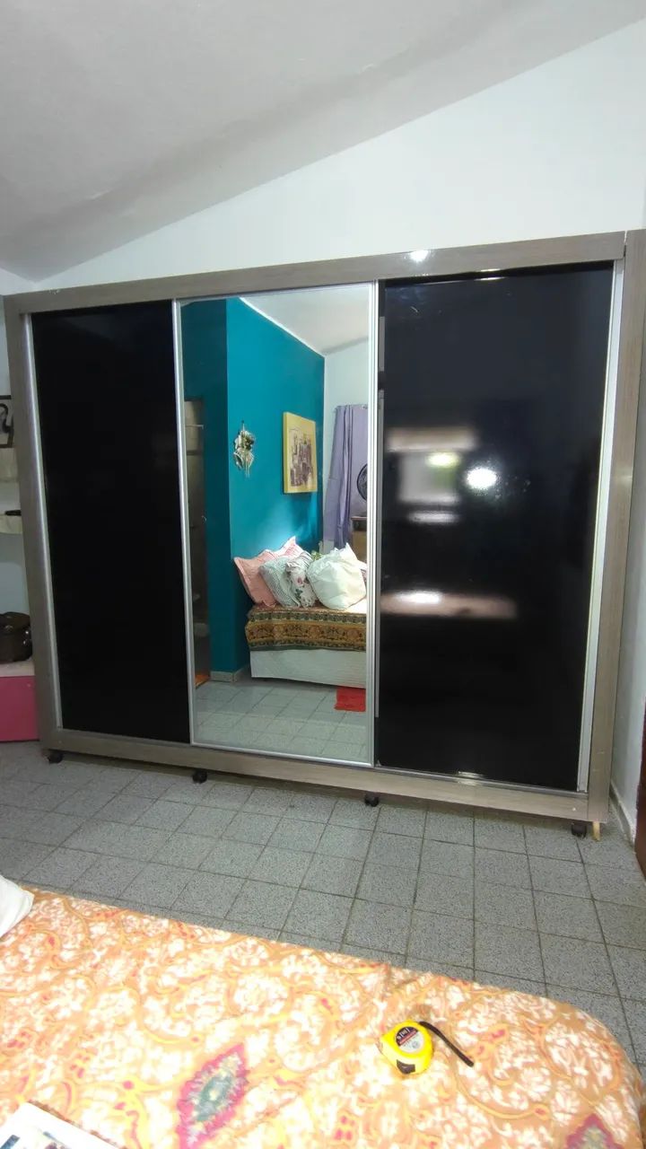 Guarda roupa de casal 