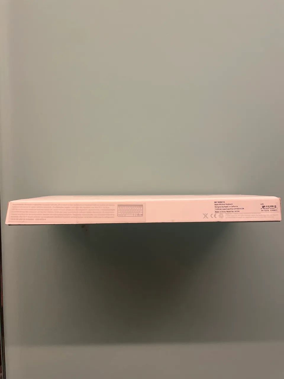 Apple Magic Keybord original  - Foto 2
