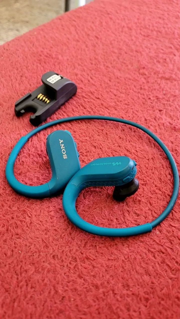 Sony Walkman NW-WS413 de 4 GB, Aprova d'água.  - Foto 3