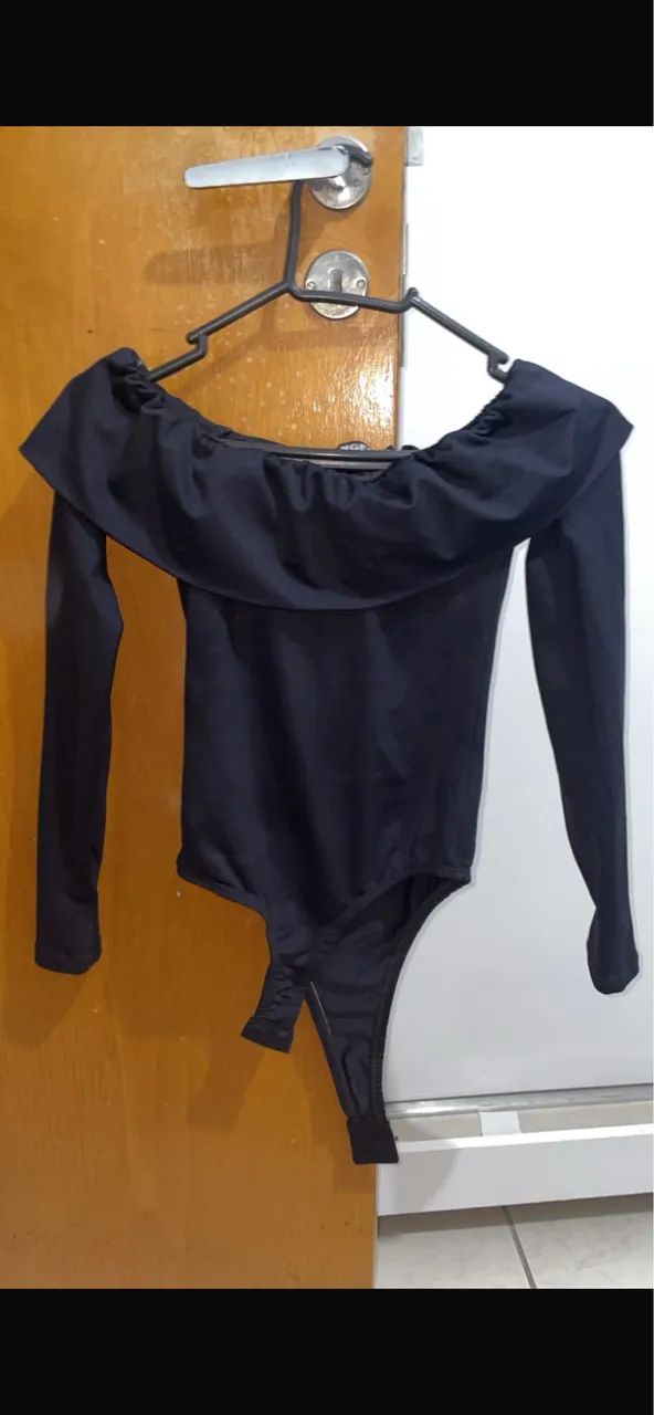 Vendo body pangeia nunca usado