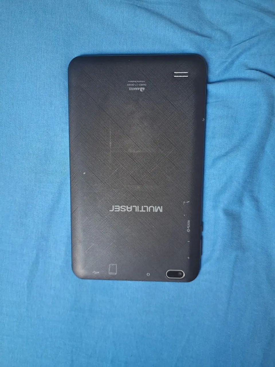 Vendo tablet M8 Wi-Fi da multilaser  - Foto 3