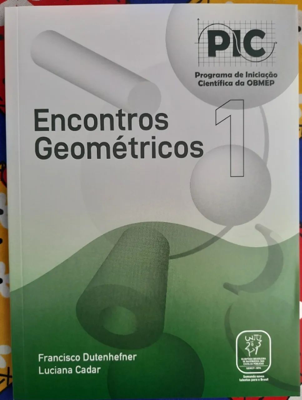 Coleção PIC OBMEP - Foto 3