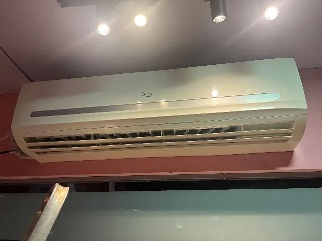 Ar condicionado 