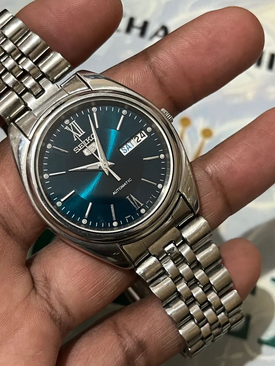 Seiko