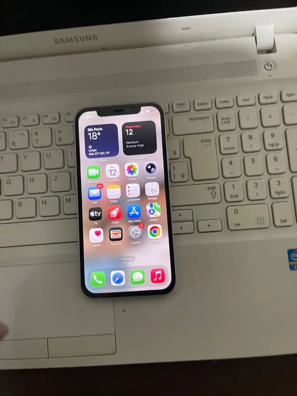 Iphone 12 pro Max 128 gb versão Americana  - Foto 5
