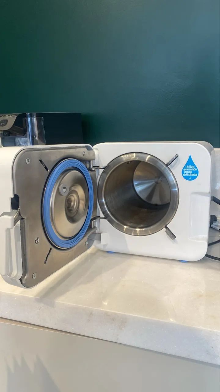 Autoclave  - Foto 3