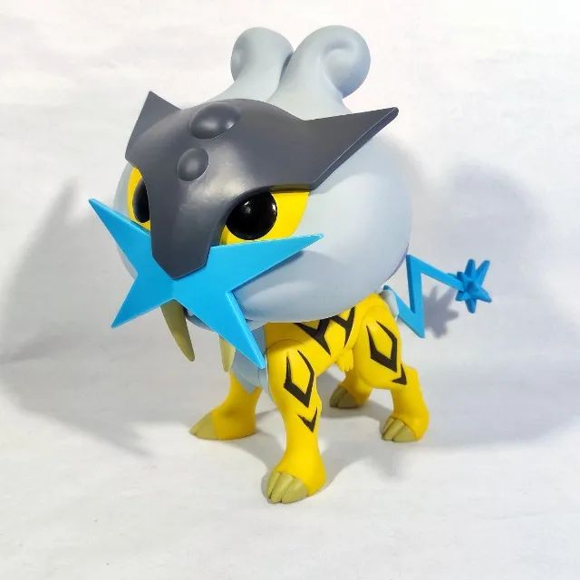 Raikou - 1104 - Funko Pop Pokémon - Foto 4