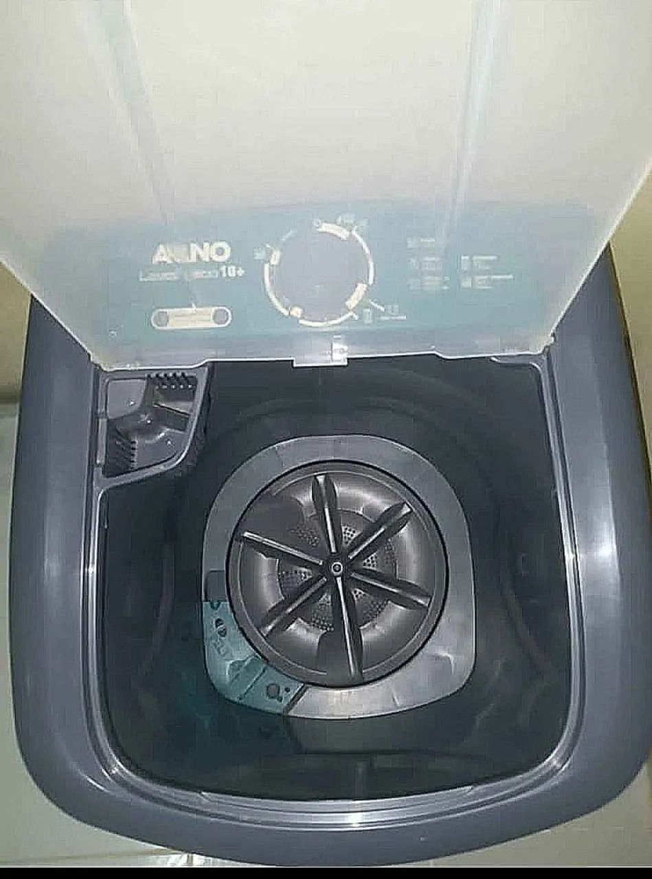 Máquina de lavar 