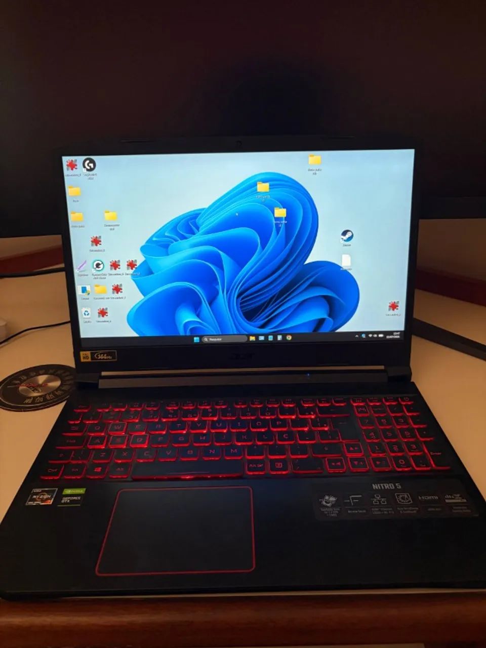 Notebook Acer Nitro 5 - Foto 2