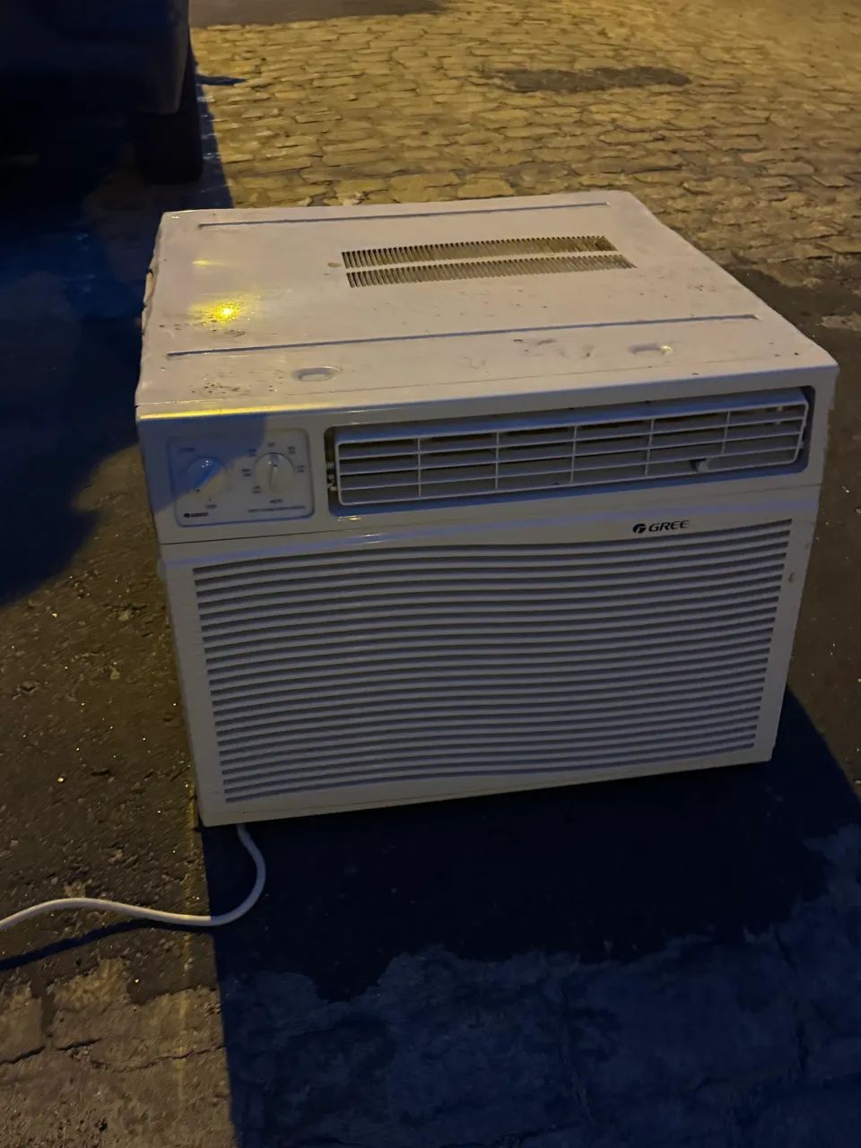 Ar condicionado de janela Gree 12 mil btus 
