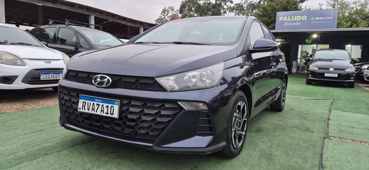 Hyundai Hb20S 2023