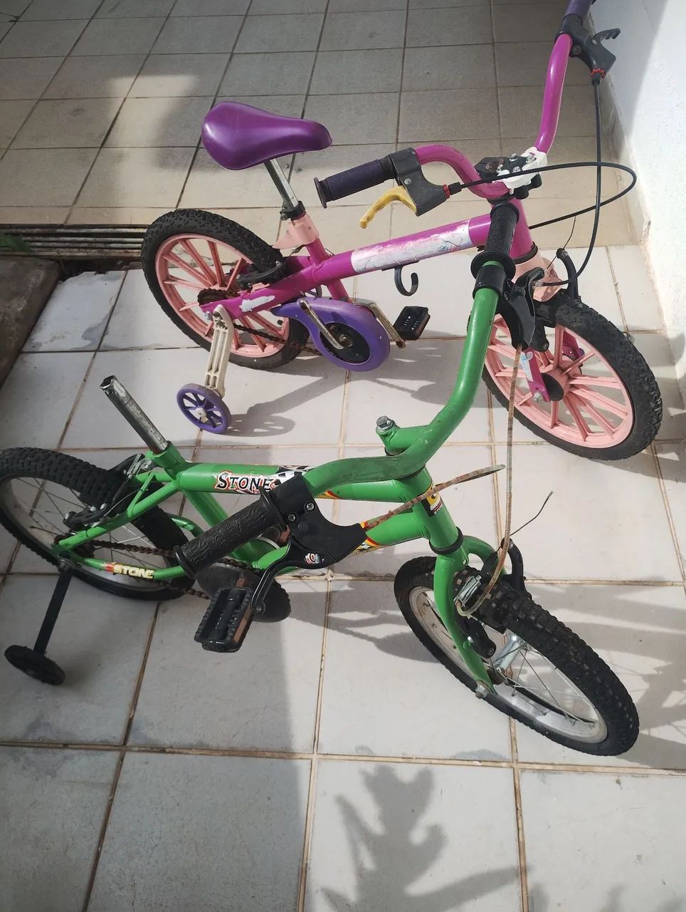 Bicicleta infantil aro 16