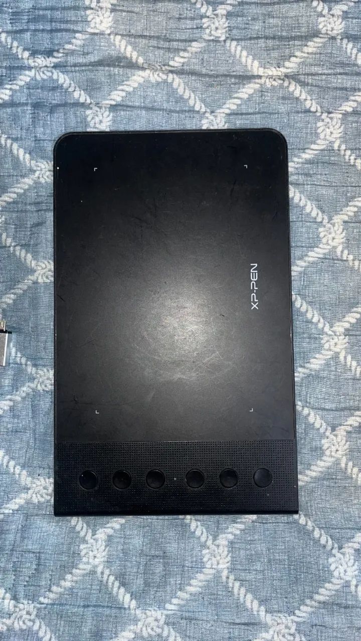 Mesa Digitalizadora XP-PEN  + Caneta + Cabos | Funcionando 100%