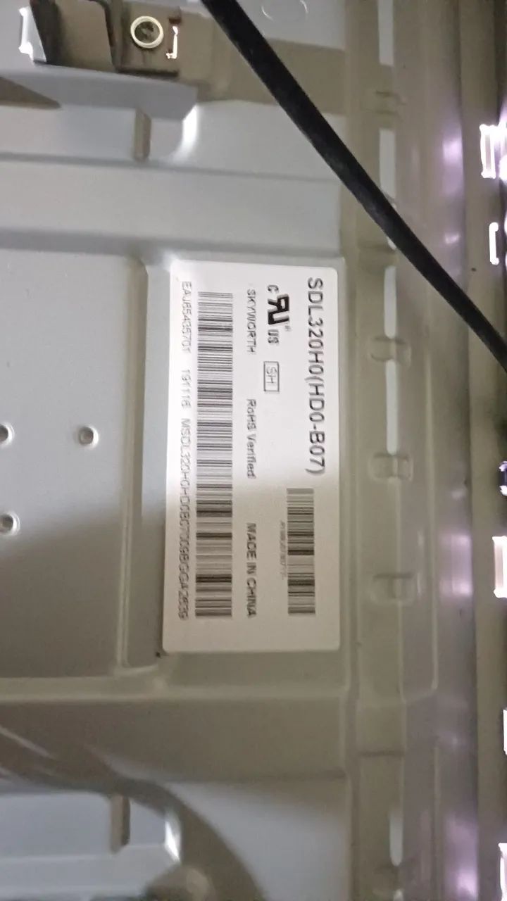 Televisão LG Tv
