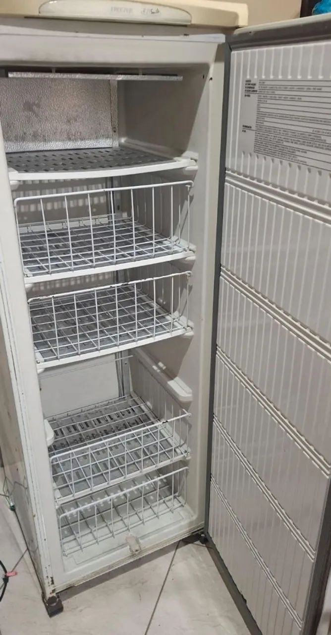 Freezer Prosdócimo F210 (Usado) - Foto 3