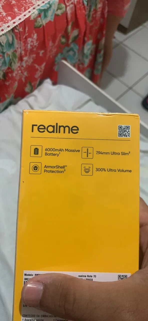 Realme note 70 256gb - Foto 2