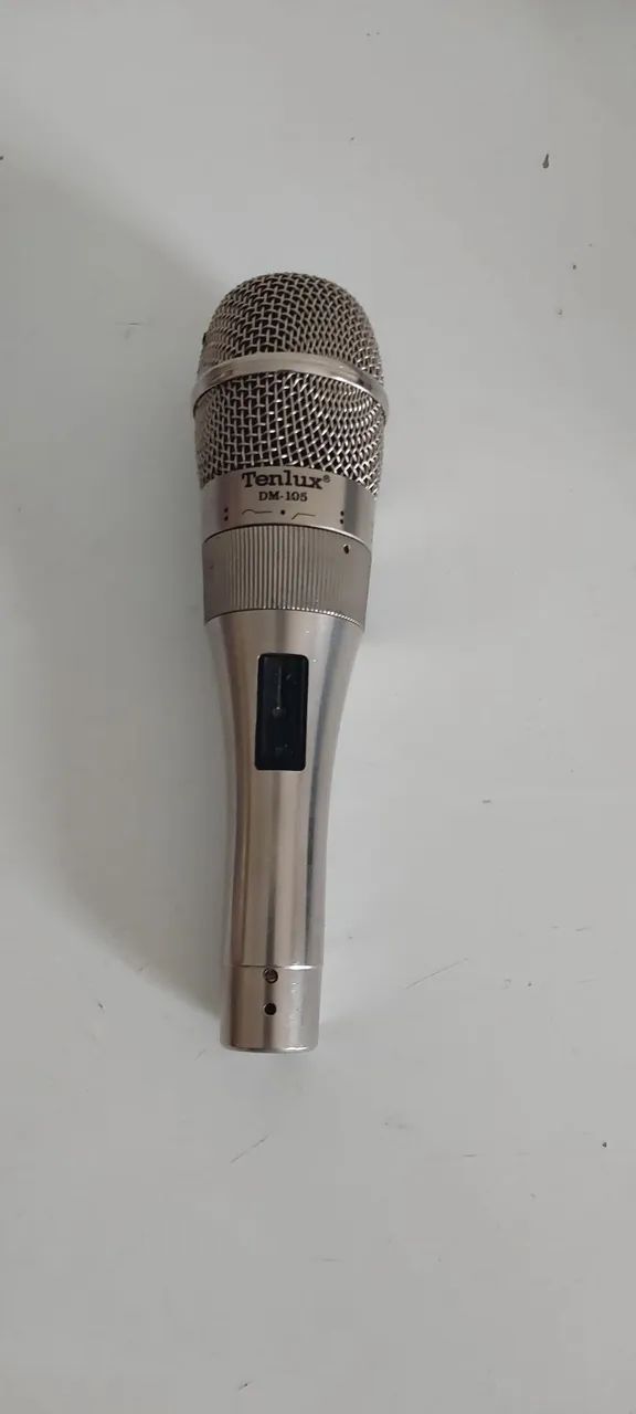 Microfone tenlux dm105 