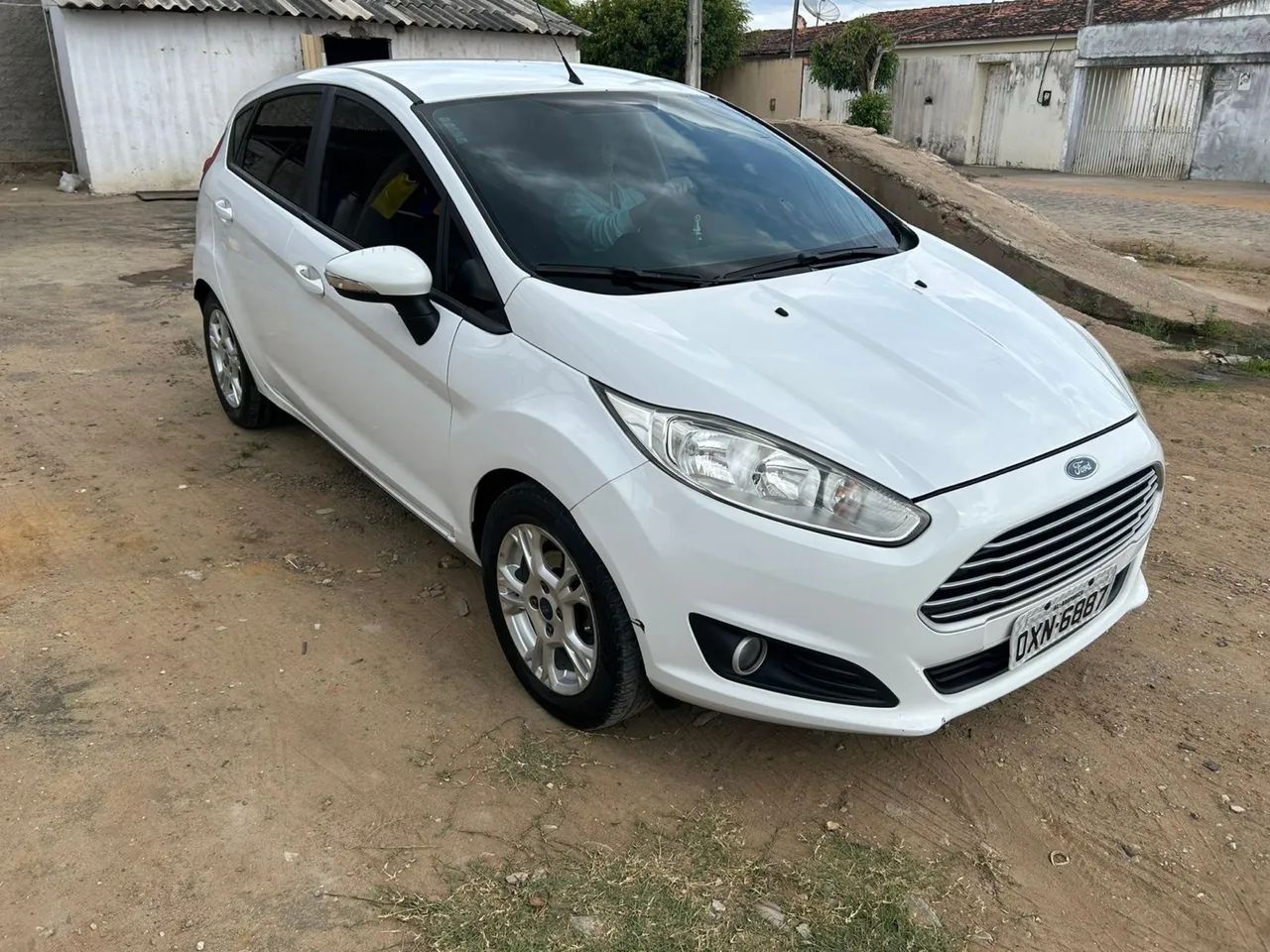 Ford Fiesta 2015