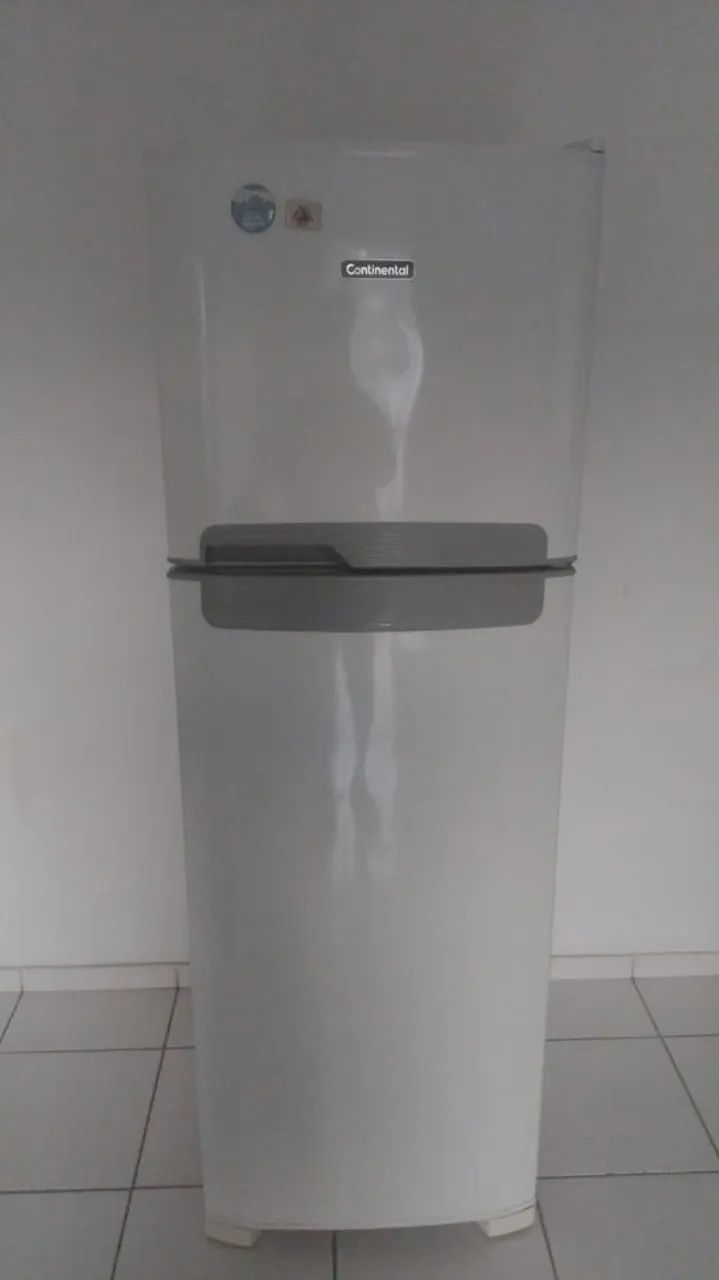 Refrigerador duplex branco