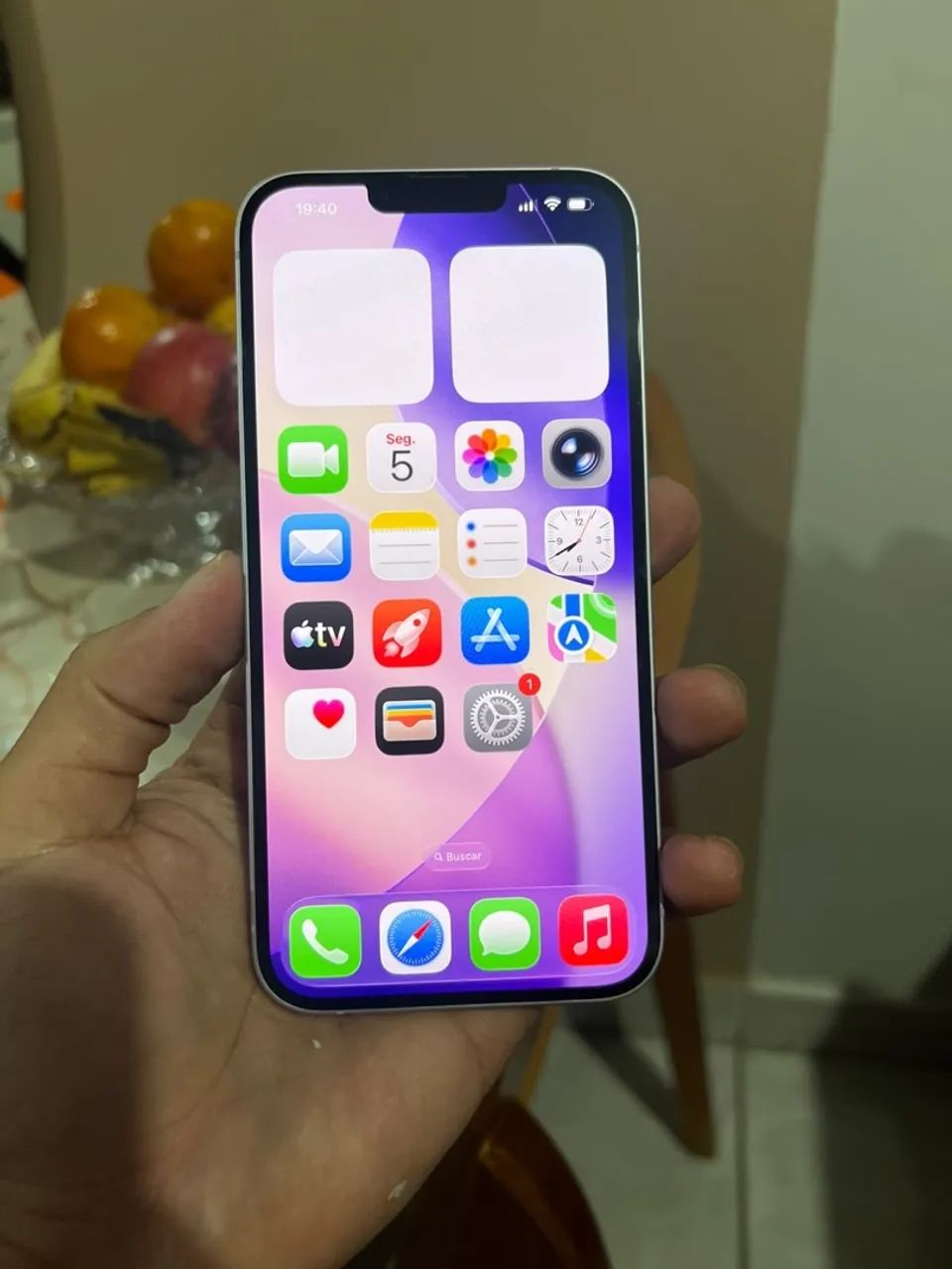 iPhone 14 Plus 256 GB zero R$2.350
