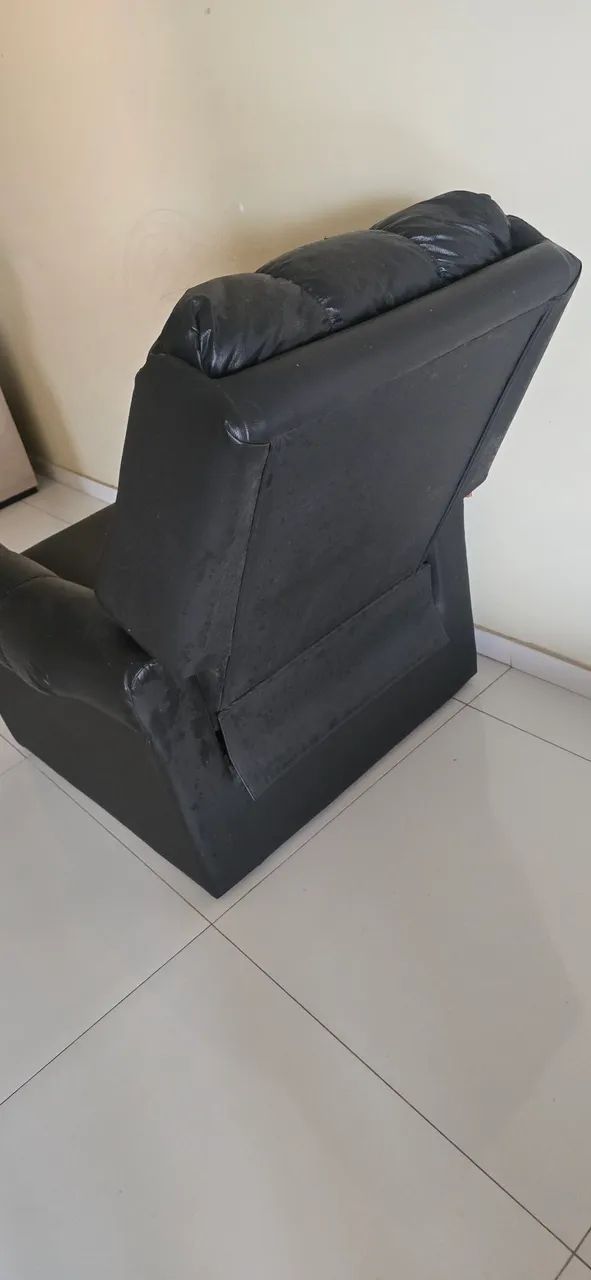 Poltrona reclinavel  - Foto 3