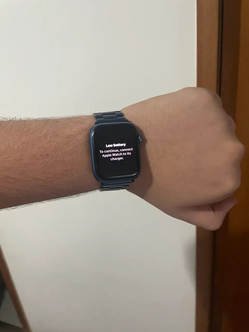 Apple Watch séries 7 com NF - Foto 2