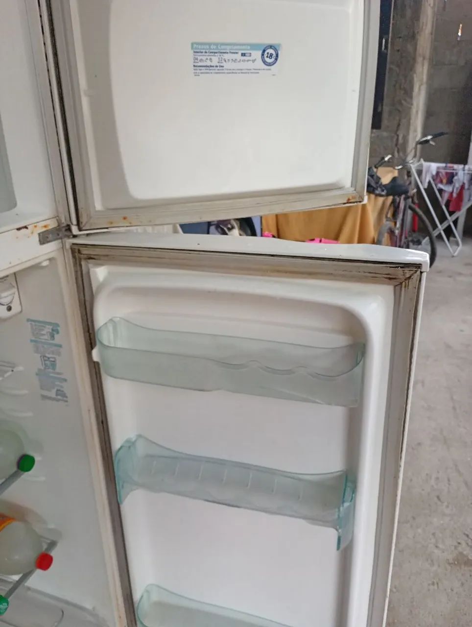 Geladeira Eletrolux  - Foto 4