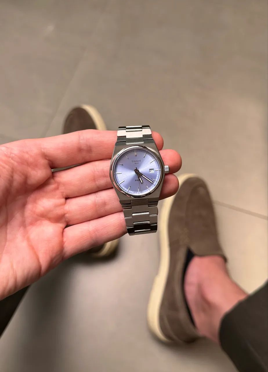 TISSOT PRX 35mm - Foto 3