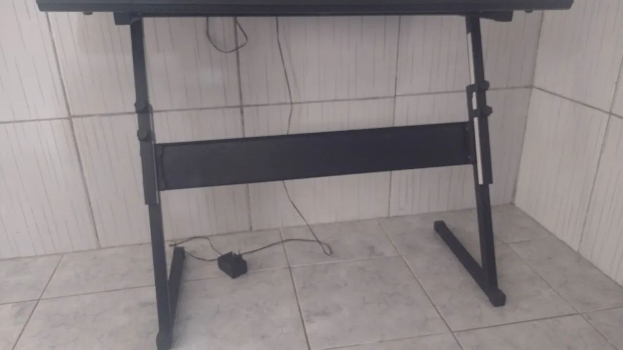 TECLADO YAMAHA PSR e473 - Foto 4