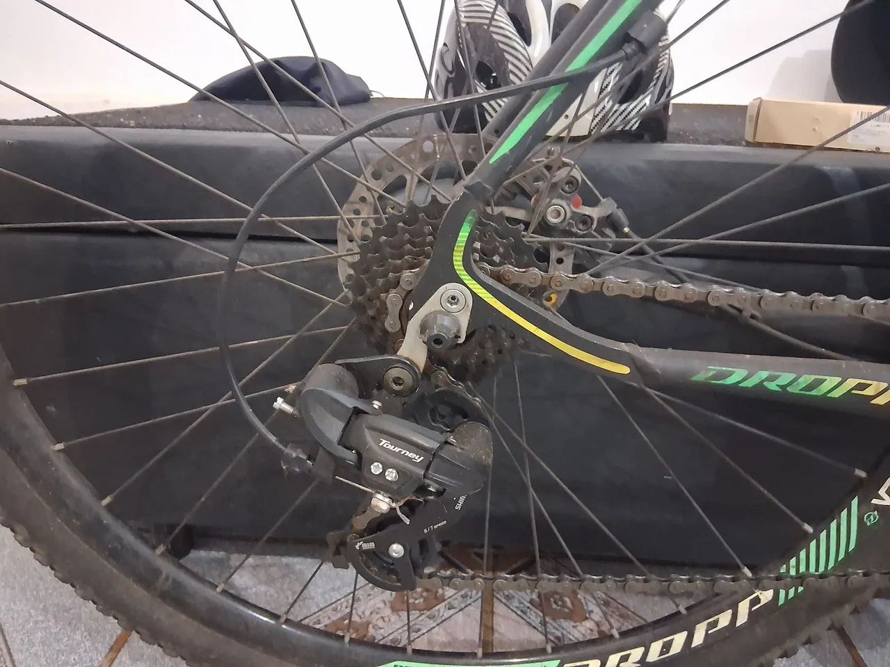 Bicicleta aro 29 - Foto 4