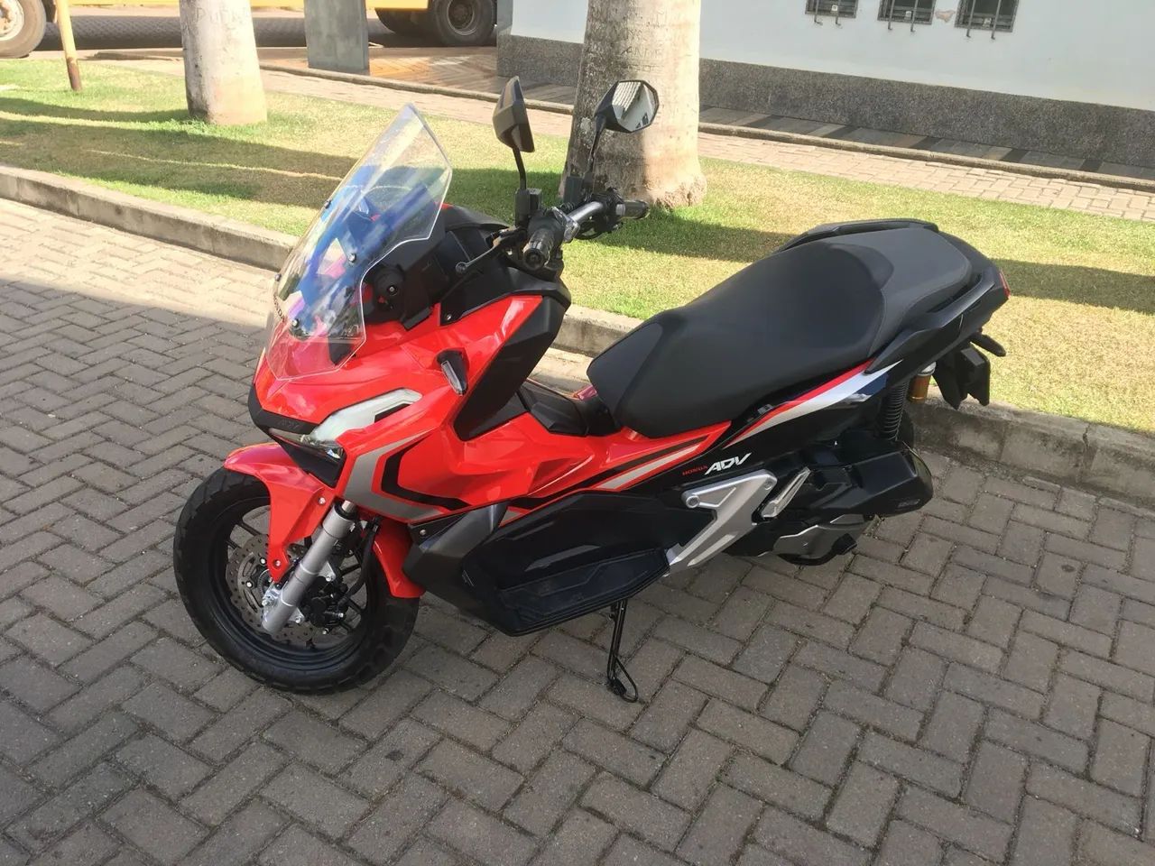 Honda ADV 2023