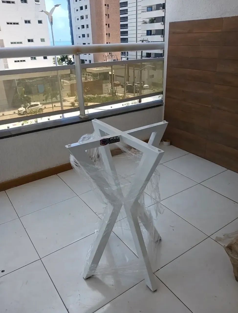 base de mesa simples e elegante 