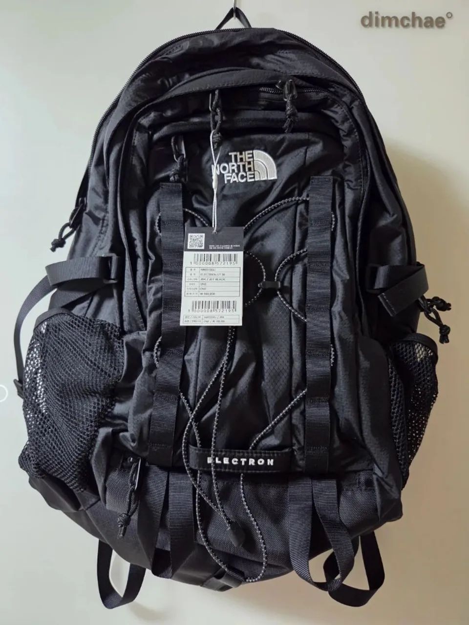 The north face bag pack LT30 Novo Original 