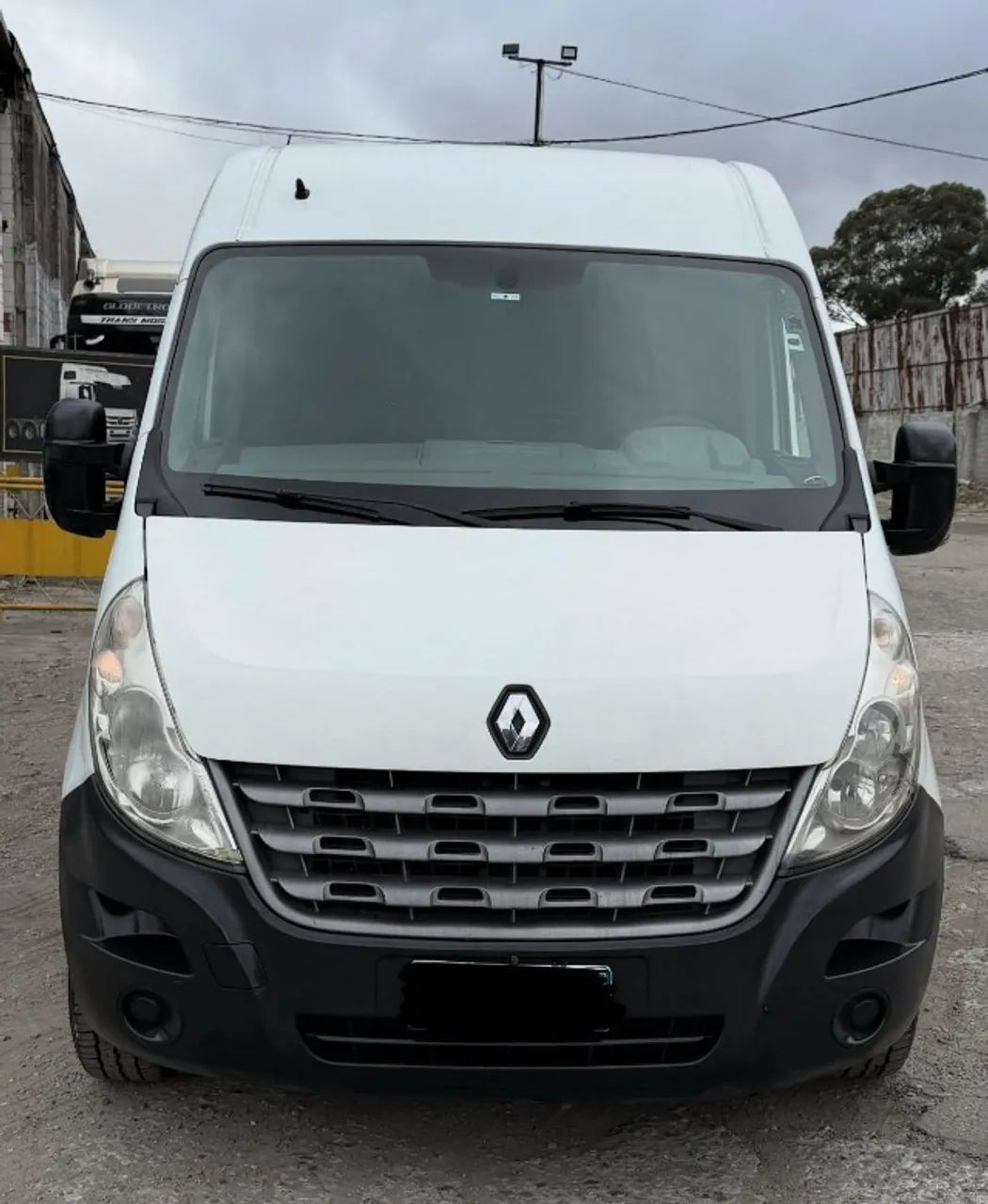 Renault Master Ruf l2 h2 - 2017 Refrigerado - Foto 3