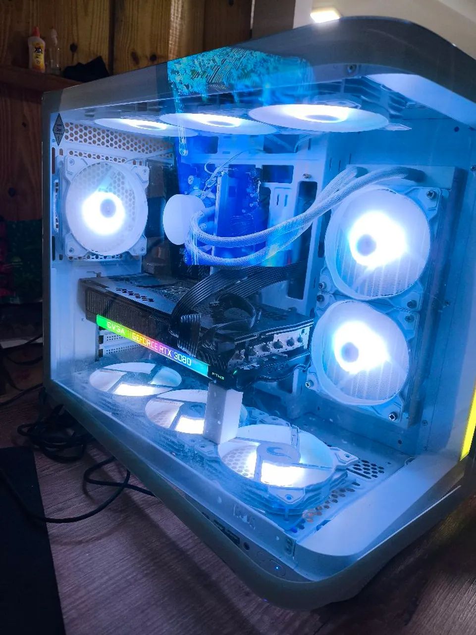 Rtx 3080 EVGA - Foto 4