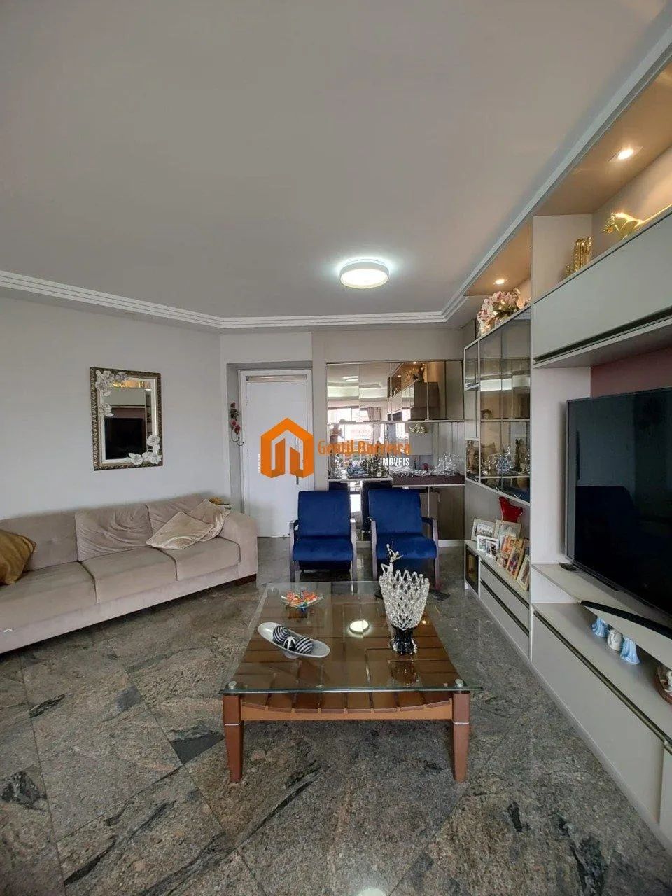 Apartamento amplo e sofisticado no Joaquim Távora - Foto 3