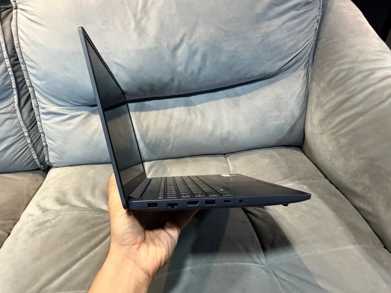 NOTEBOOK GAMER LOQ RTX 3050 - Foto 3